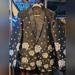Men's suit jacket